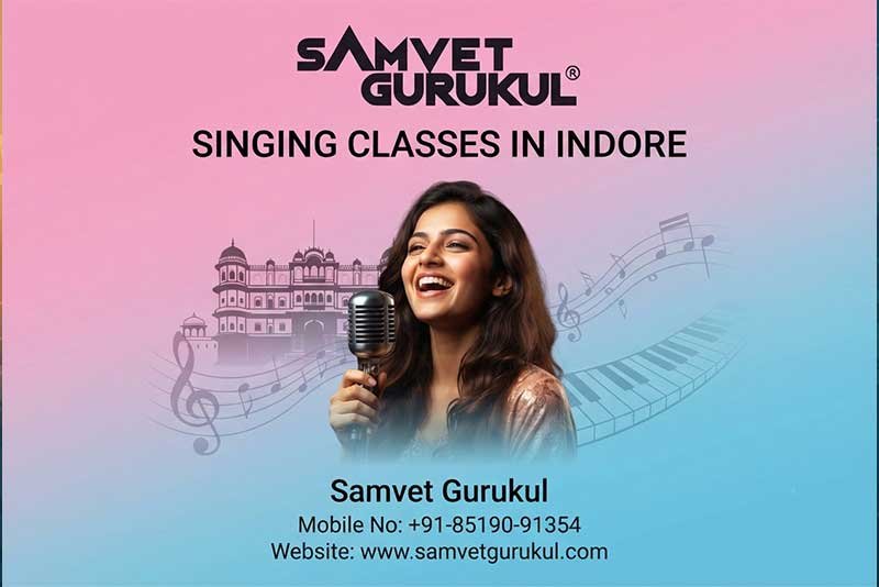 Singing Classes in Indore
