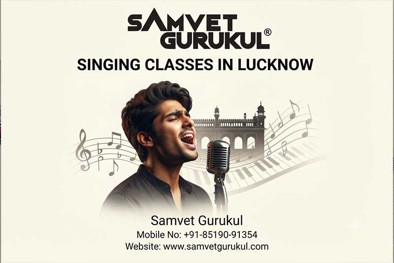 Singing Classes in Lucknow