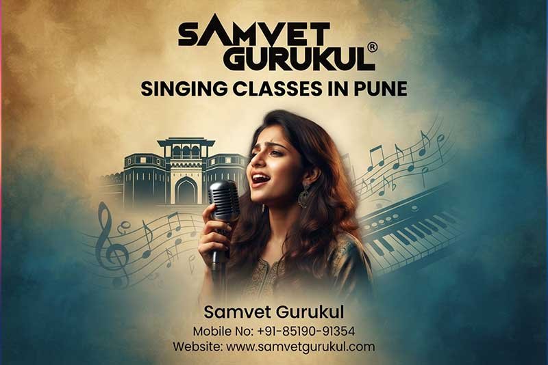 Singing Classes in Pune