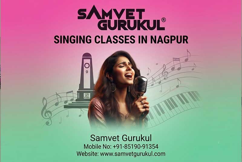 Singing Classes in Nagpur