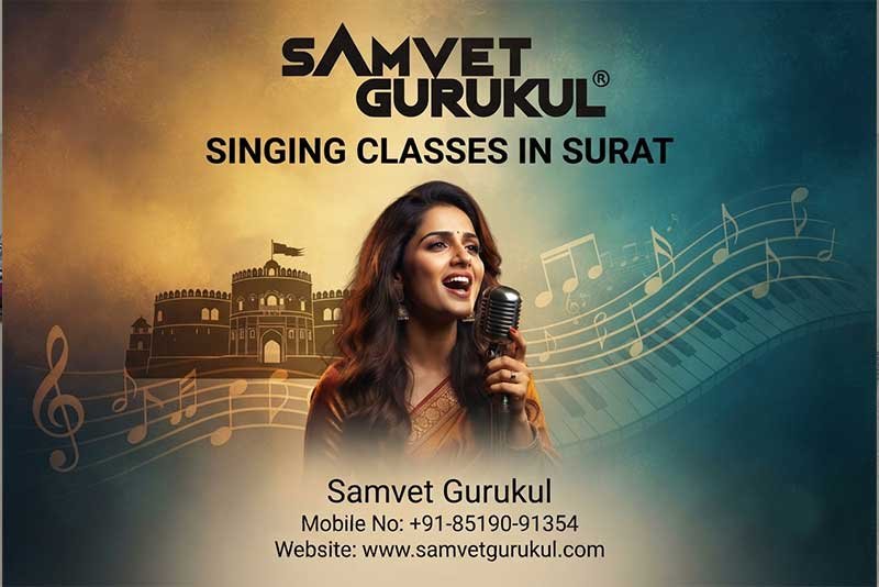 Singing Classes in Surat