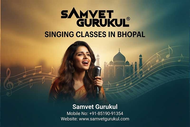 Singing Classes in Bhopal