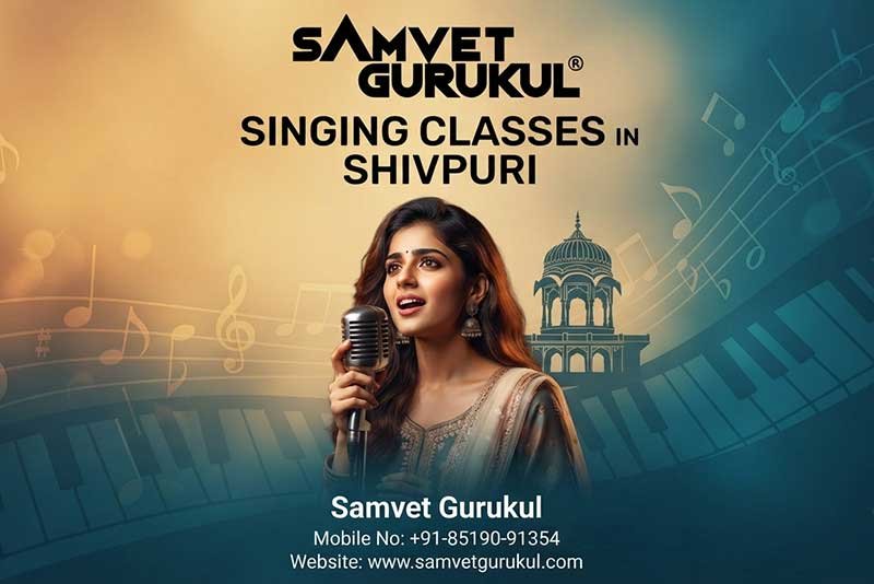 Singing Classes in Shivpuri