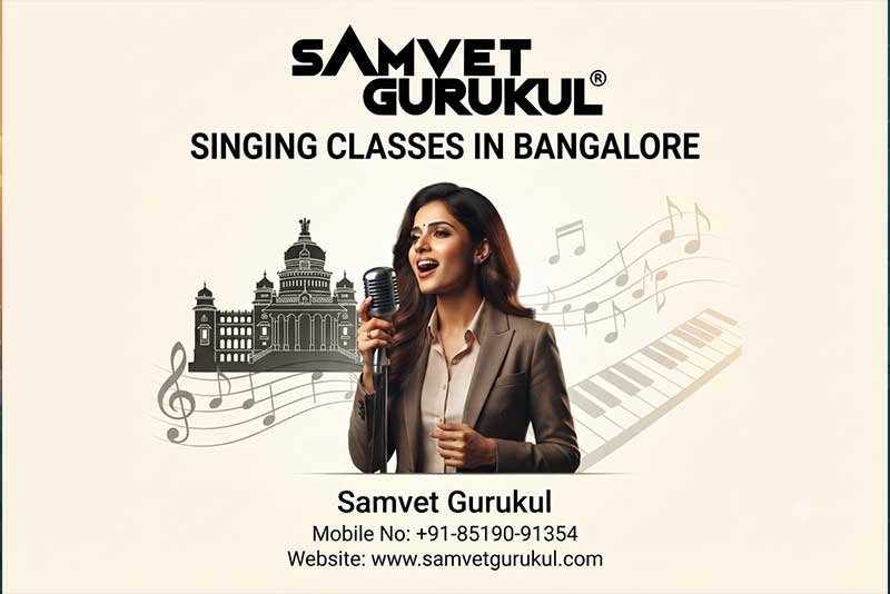 Singing Classes in Bangalore