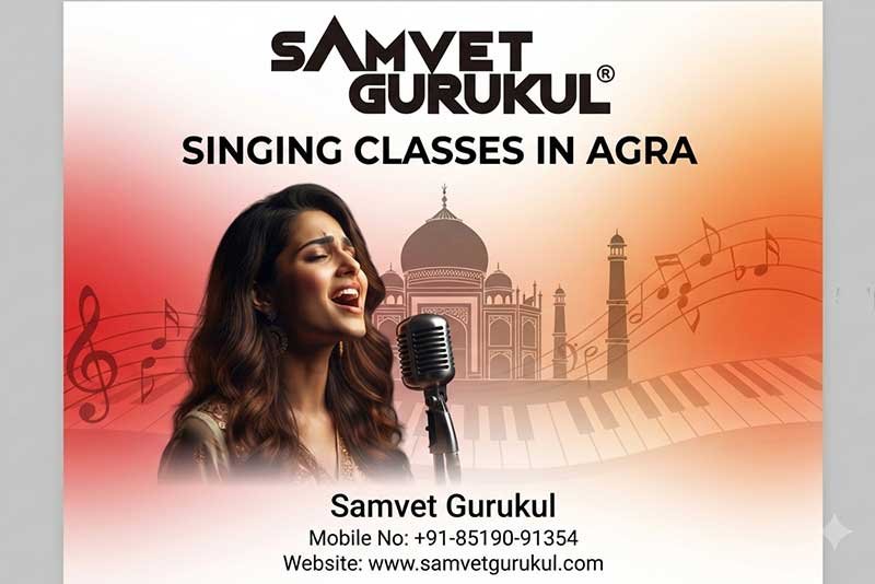 Singing Classes in Agra